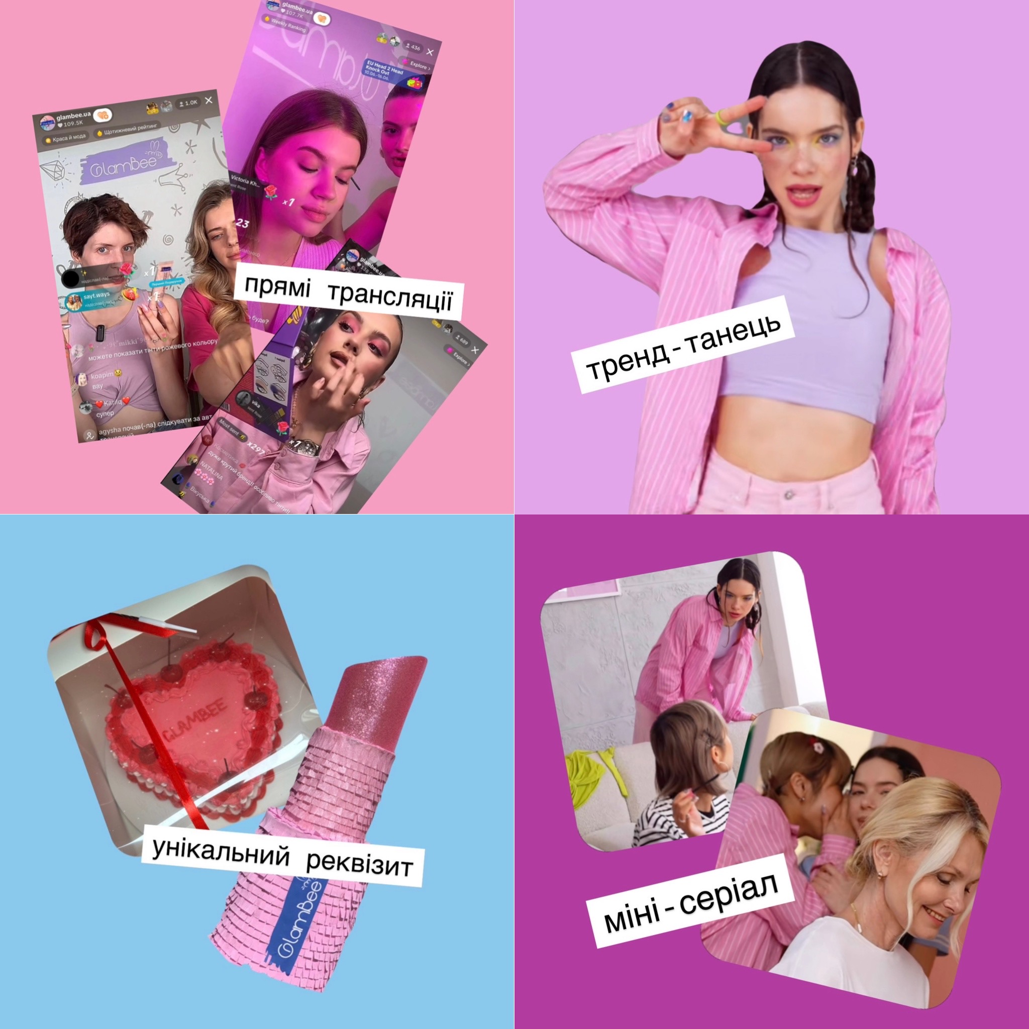 кейс glambee1